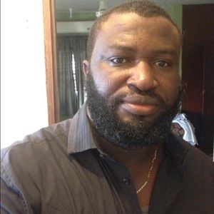 Meet your Posher, Adeoye